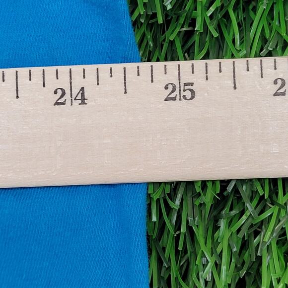 Dragon Ball Z Anime Shirt XL/2XL 25x28 Blue Picalo - Picture 5 of 14